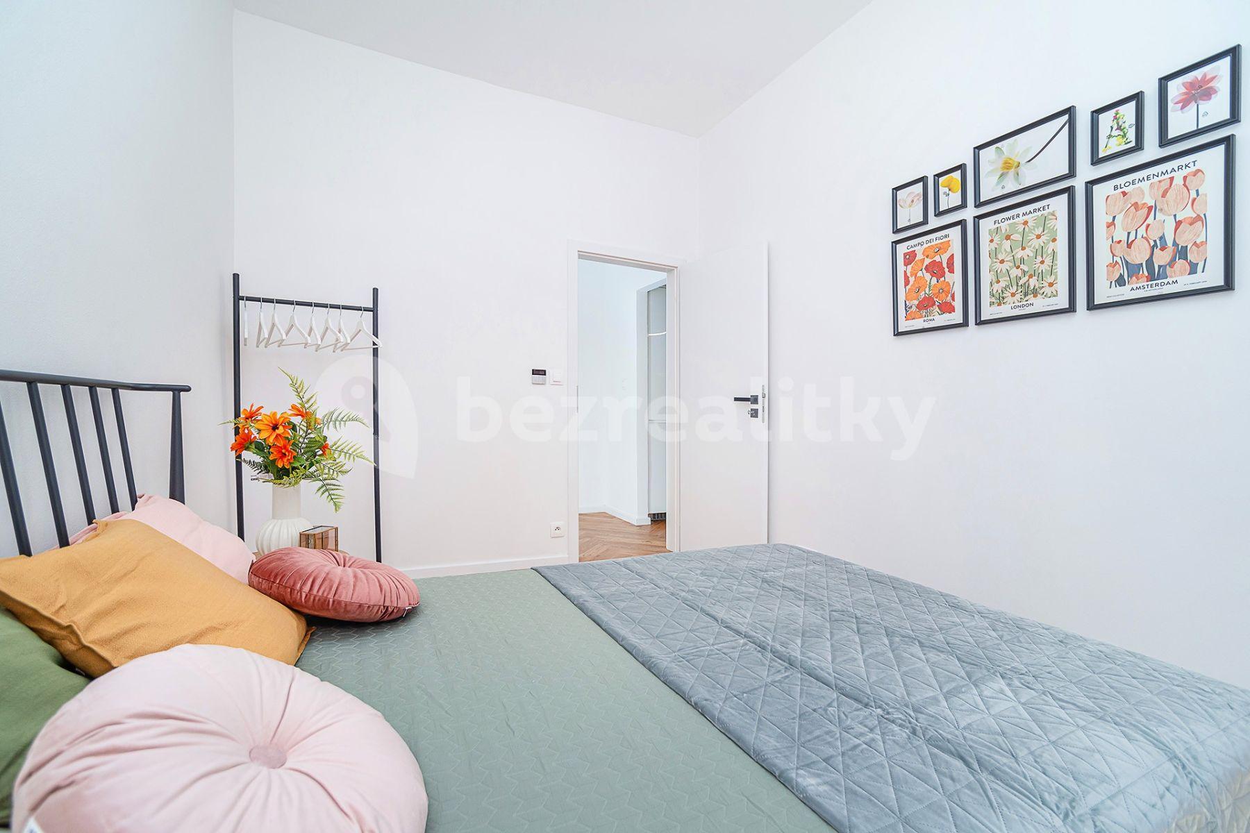 Prodej bytu 2+kk 47 m², Kodaňská, Praha, Praha