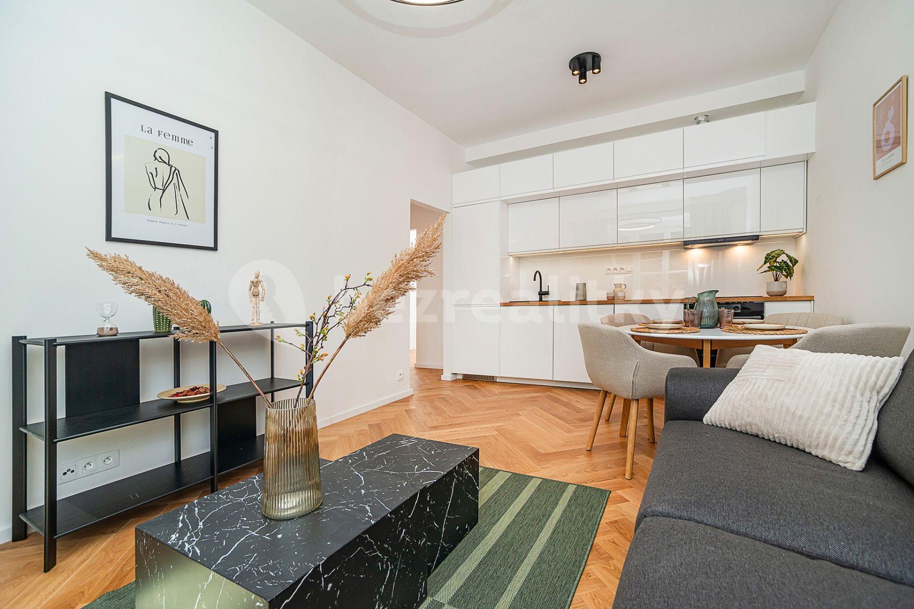 Prodej bytu 2+kk 47 m², Kodaňská, Praha, Praha