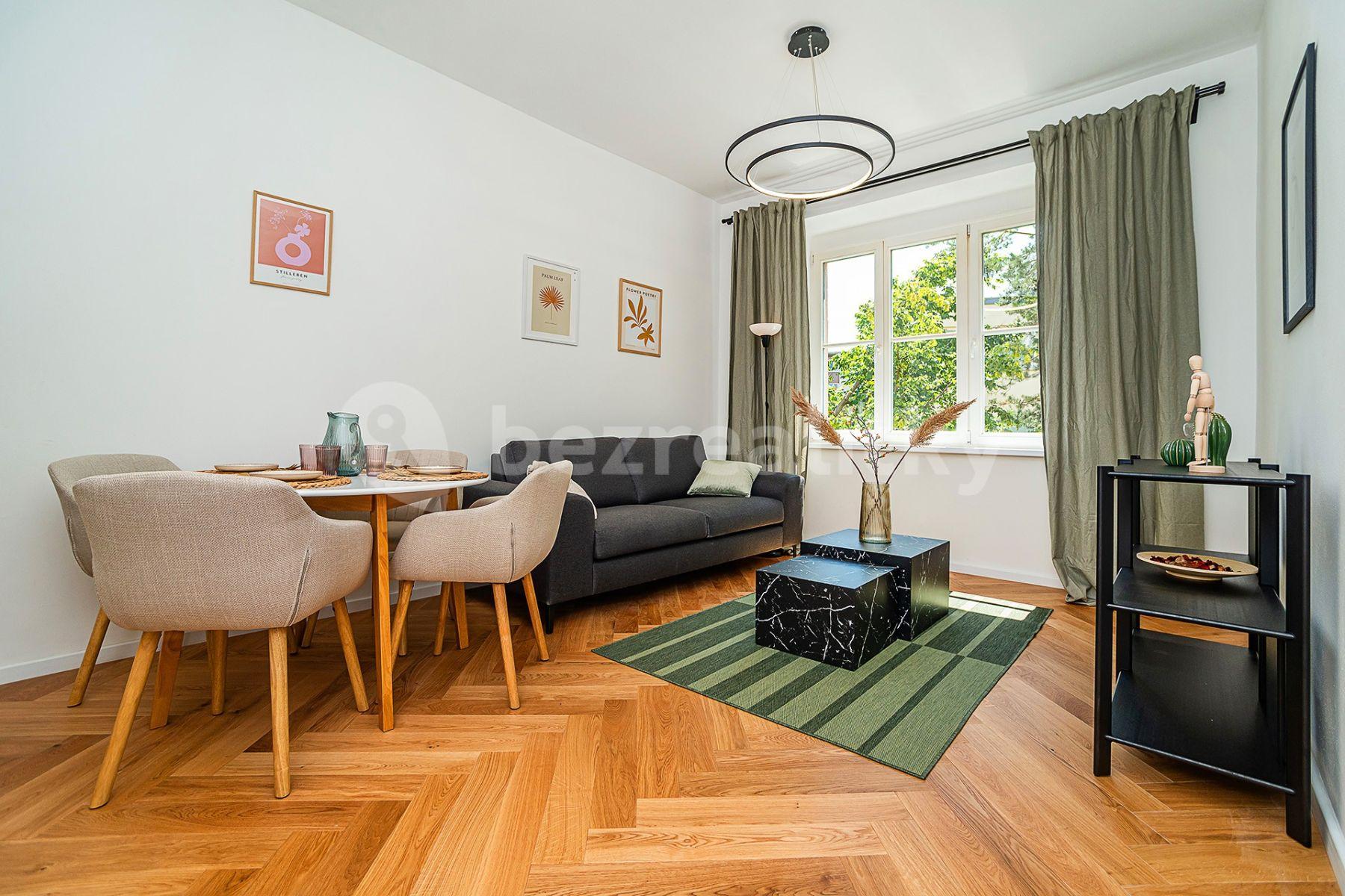 Prodej bytu 2+kk 47 m², Kodaňská, Praha, Praha