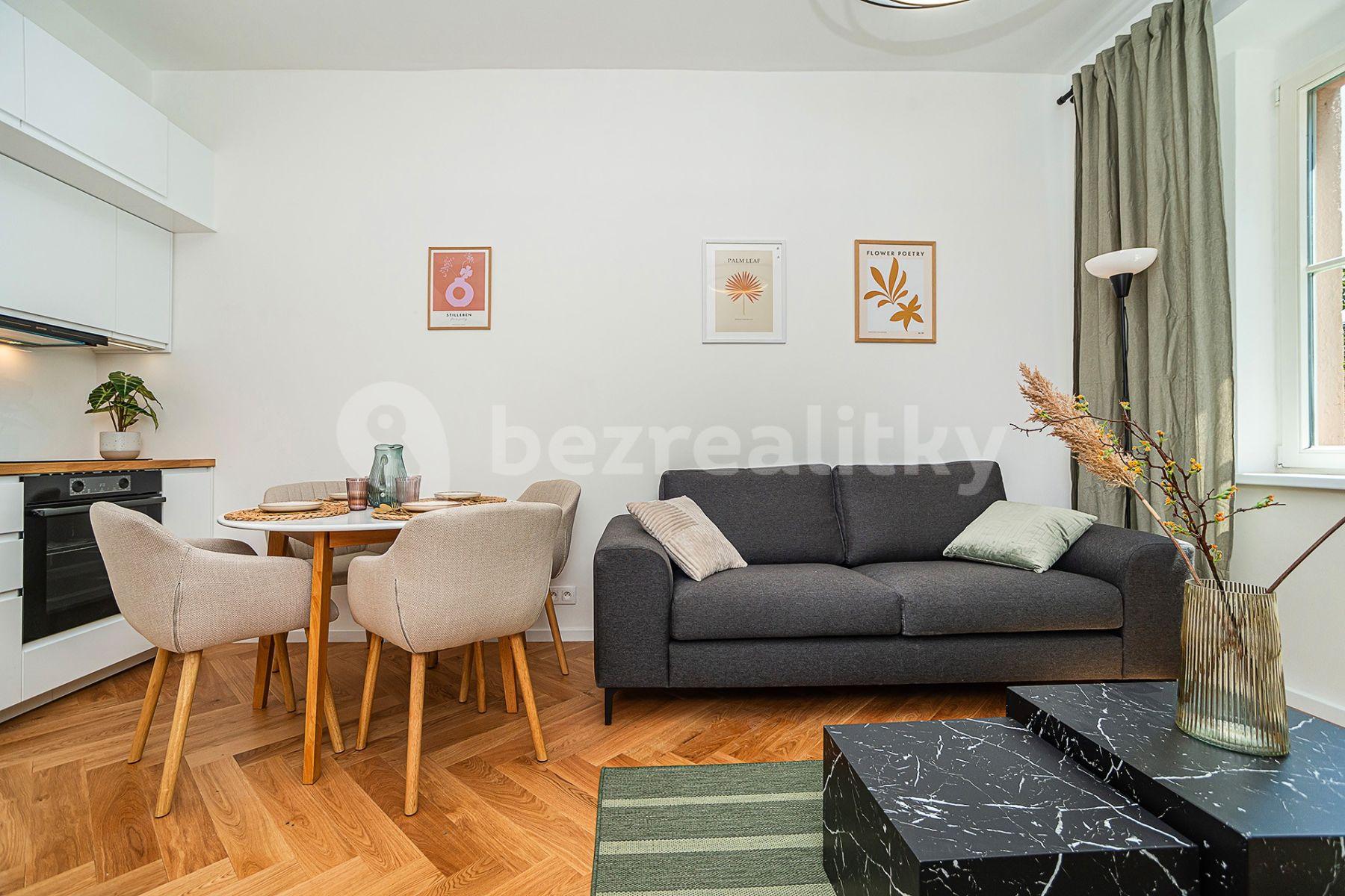 Prodej bytu 2+kk 47 m², Kodaňská, Praha, Praha