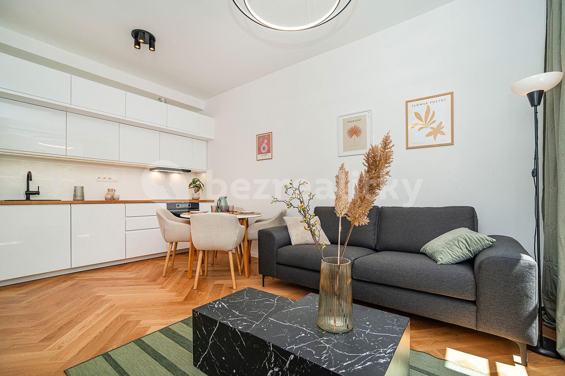 Prodej bytu 2+kk 47 m², Kodaňská, Praha, Praha