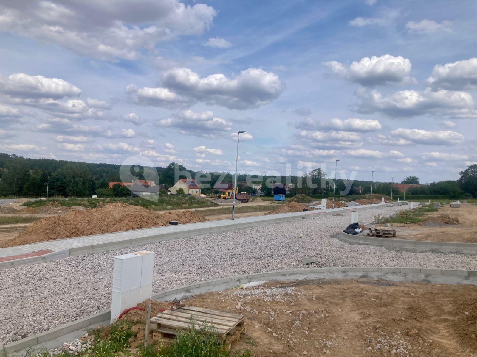 Prodej pozemku 802 m², Mšecké Žehrovice, Středočeský kraj