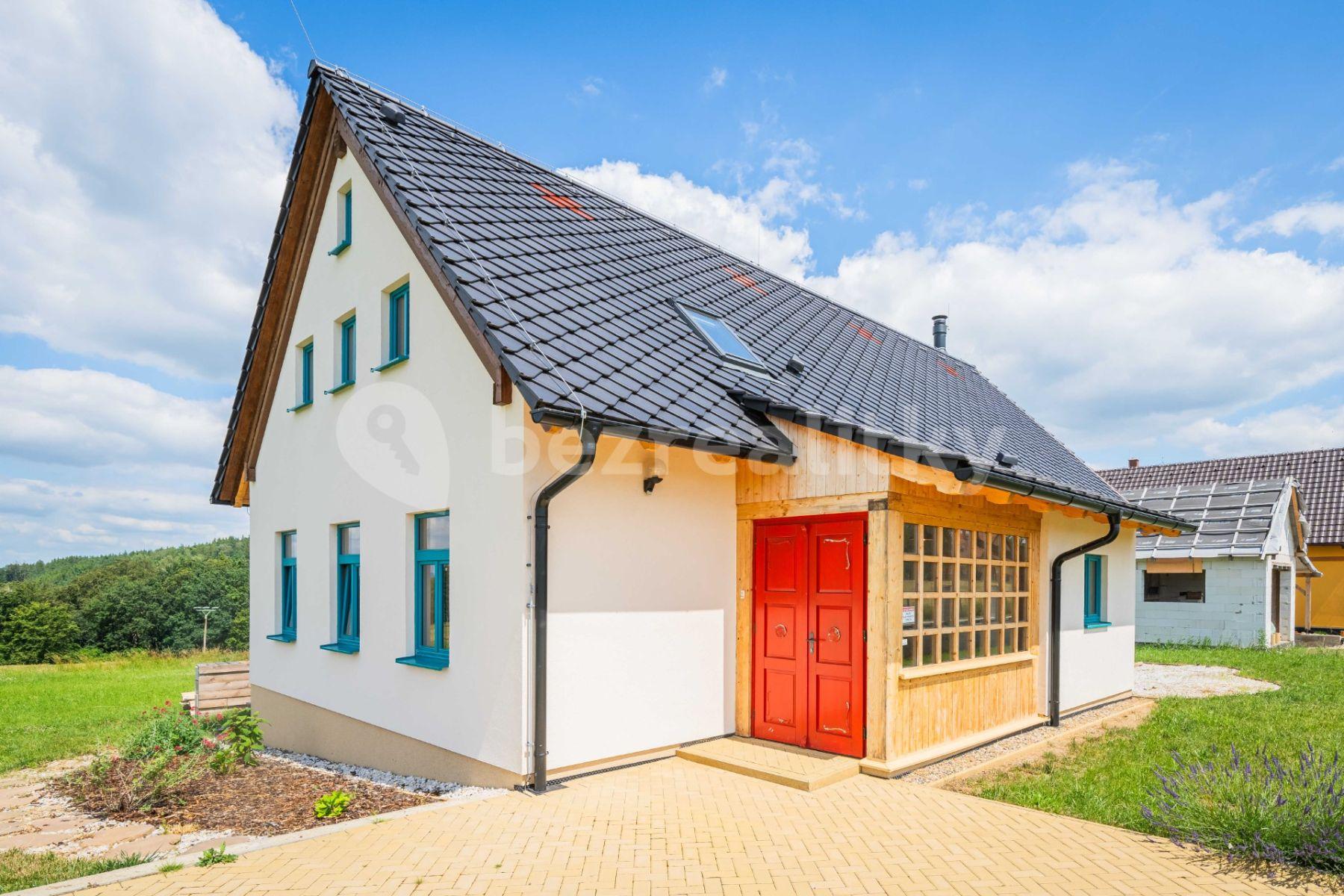 Prodej domu 160 m², pozemek 1.100 m², Vidim, Středočeský kraj