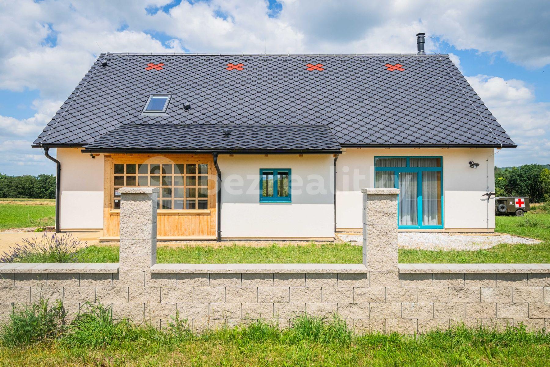 Prodej domu 160 m², pozemek 1.100 m², Vidim, Středočeský kraj