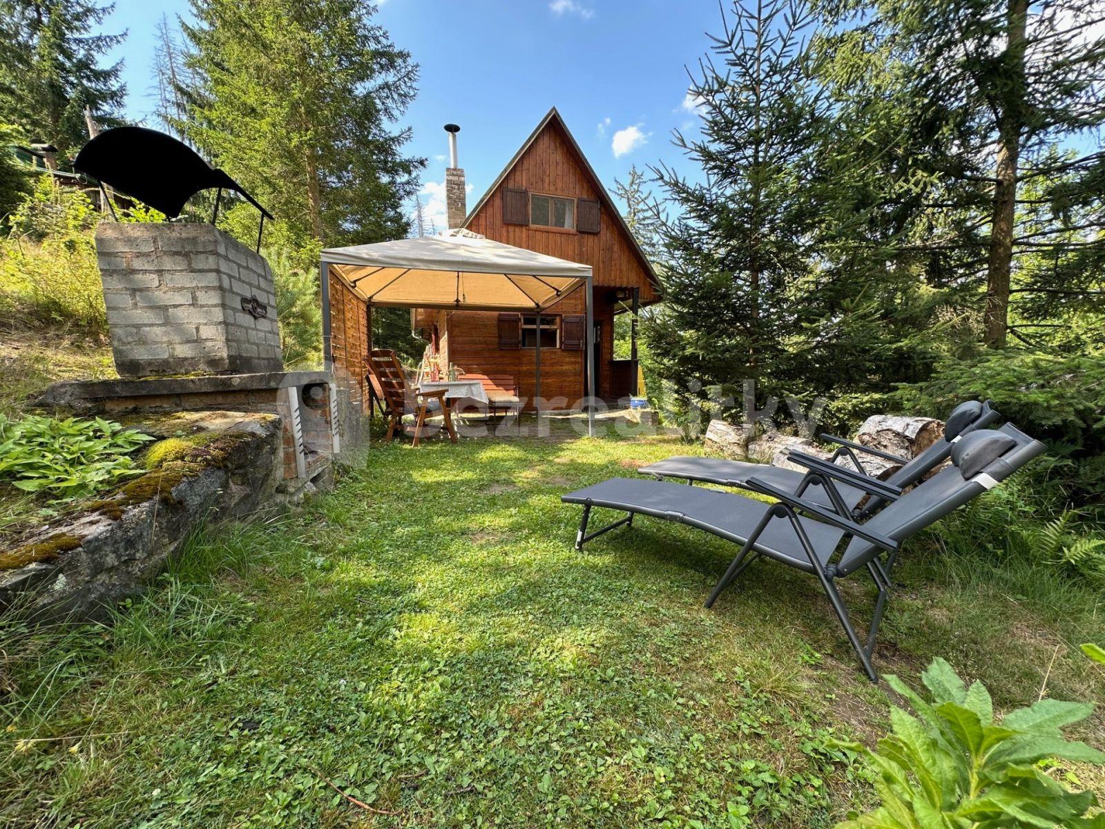 Prodej chaty, chalupy 45 m², pozemek 1.343 m², Lštění, Středočeský kraj