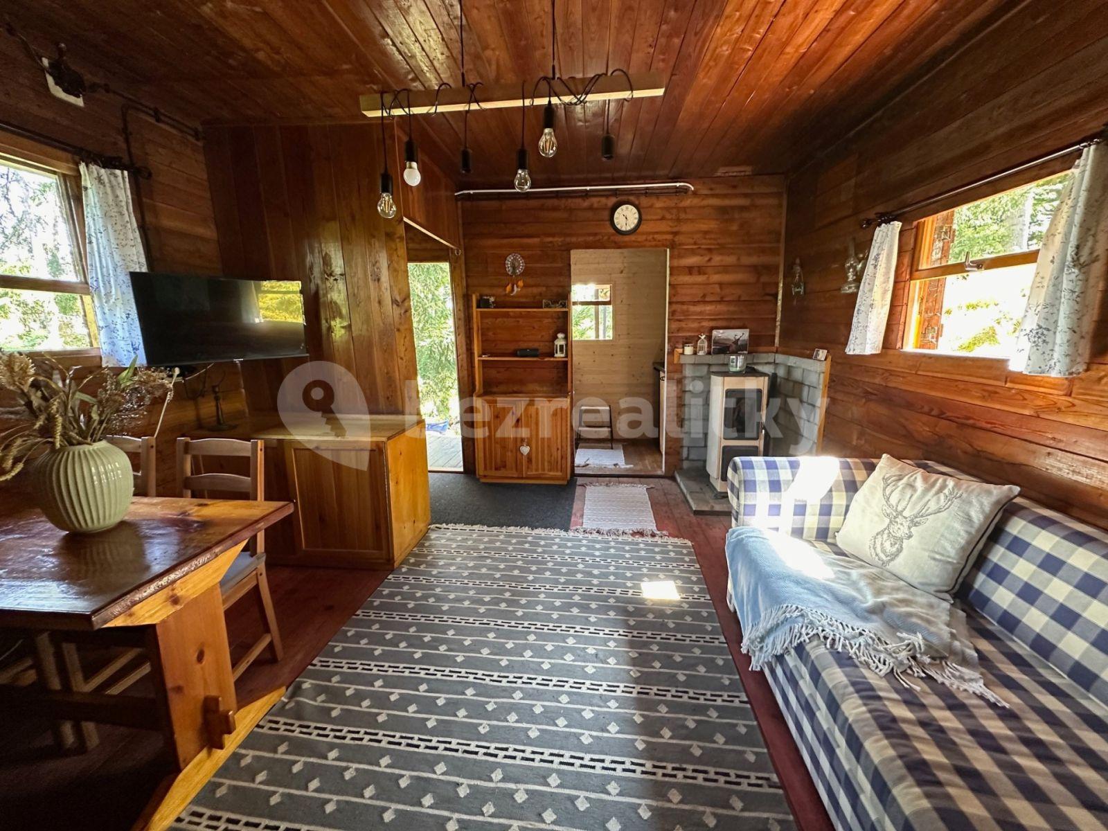 Prodej chaty, chalupy 45 m², pozemek 1.343 m², Lštění, Středočeský kraj