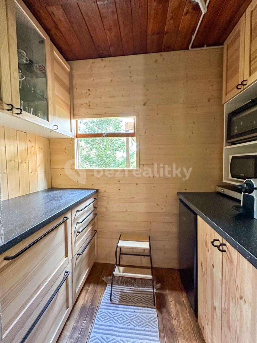 Prodej chaty, chalupy 45 m², pozemek 1.343 m², Lštění, Středočeský kraj