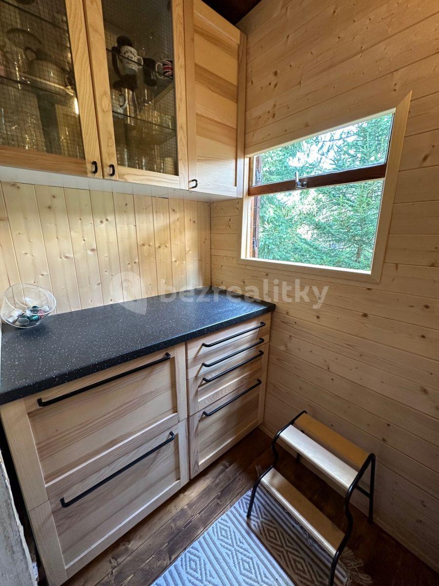 Prodej chaty, chalupy 45 m², pozemek 1.343 m², Lštění, Středočeský kraj