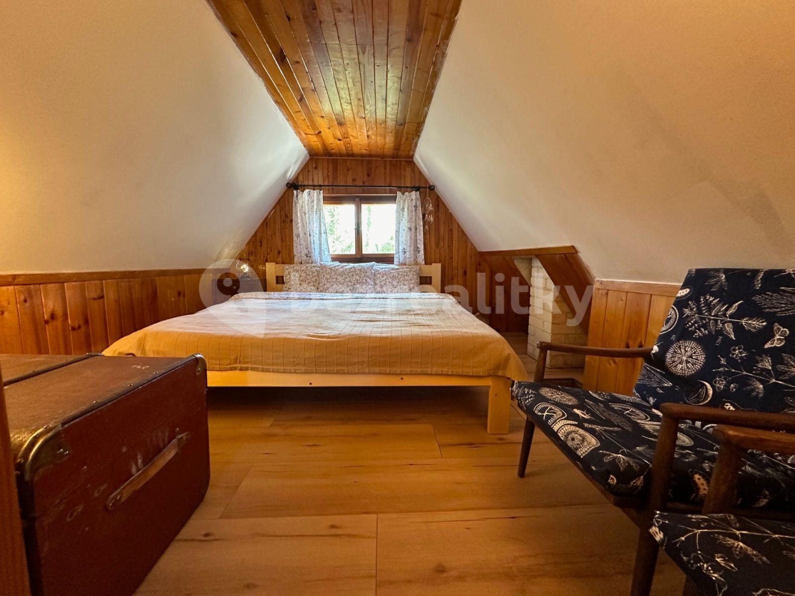 Prodej chaty, chalupy 45 m², pozemek 1.343 m², Lštění, Středočeský kraj