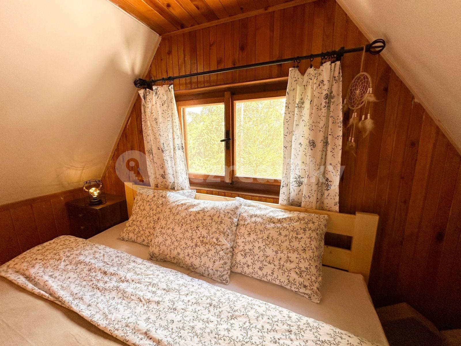 Prodej chaty, chalupy 45 m², pozemek 1.343 m², Lštění, Středočeský kraj