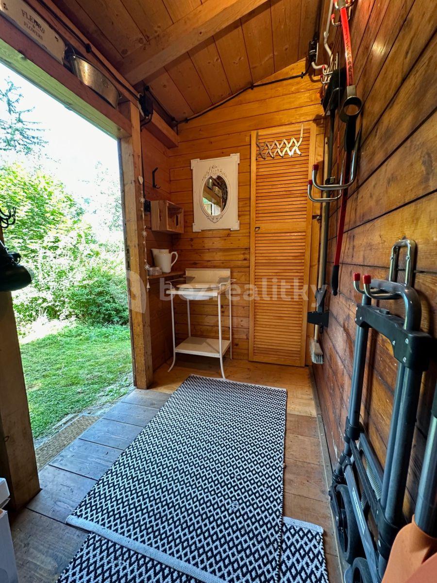 Prodej chaty, chalupy 45 m², pozemek 1.343 m², Lštění, Středočeský kraj