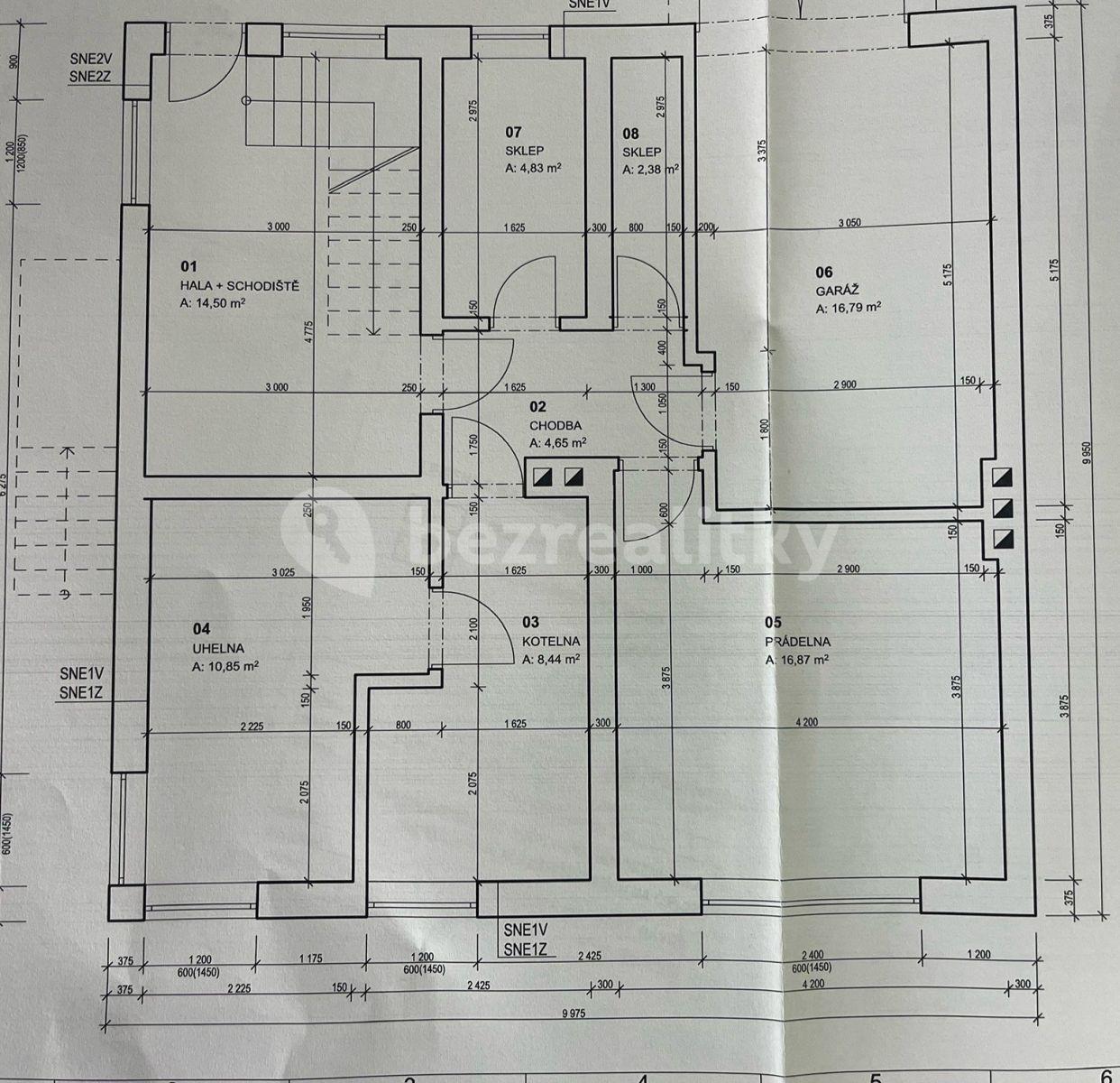 Prodej domu 192 m², pozemek 462 m², Záhorovice, Zlínský kraj