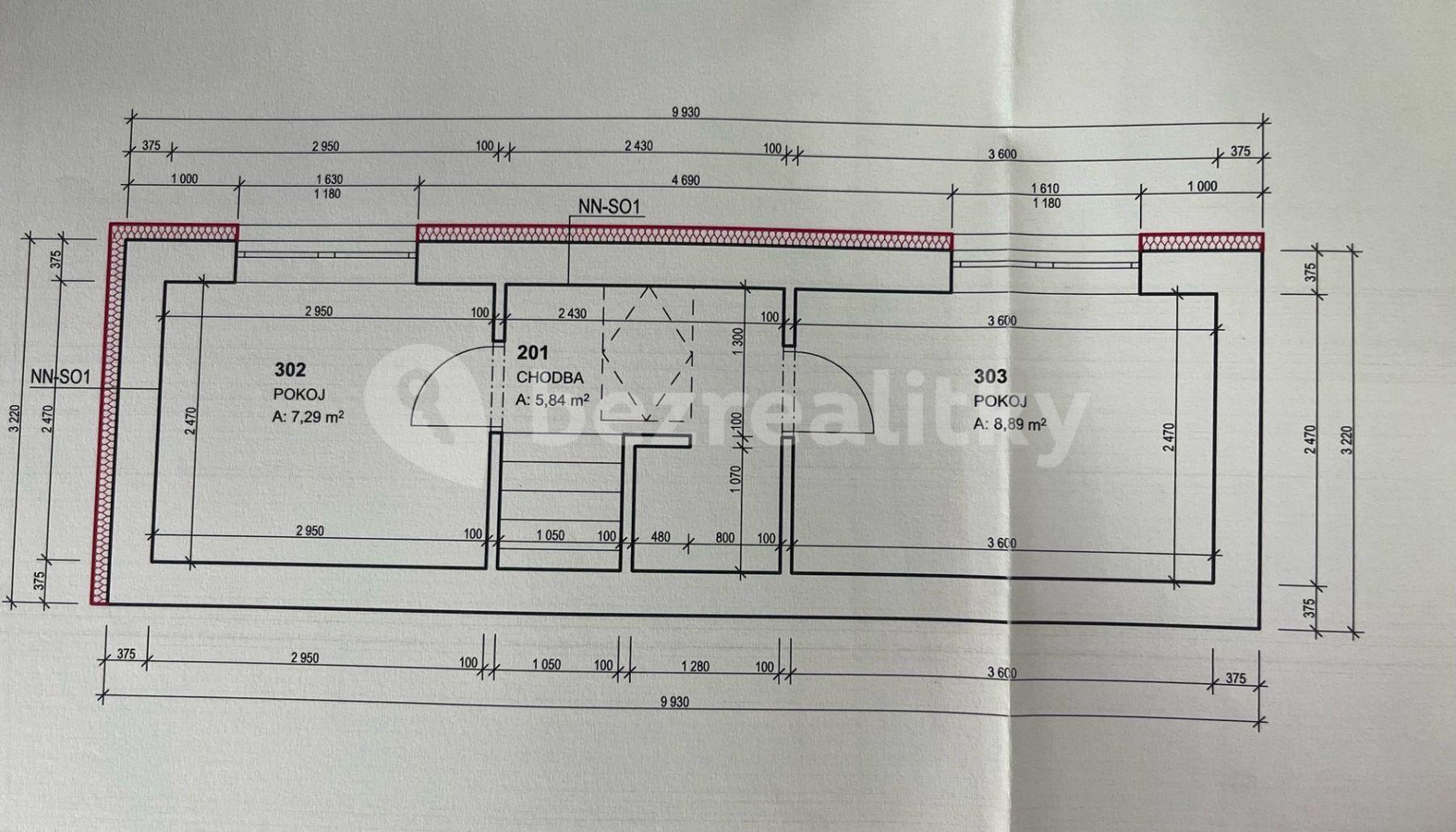 Prodej domu 192 m², pozemek 462 m², Záhorovice, Zlínský kraj