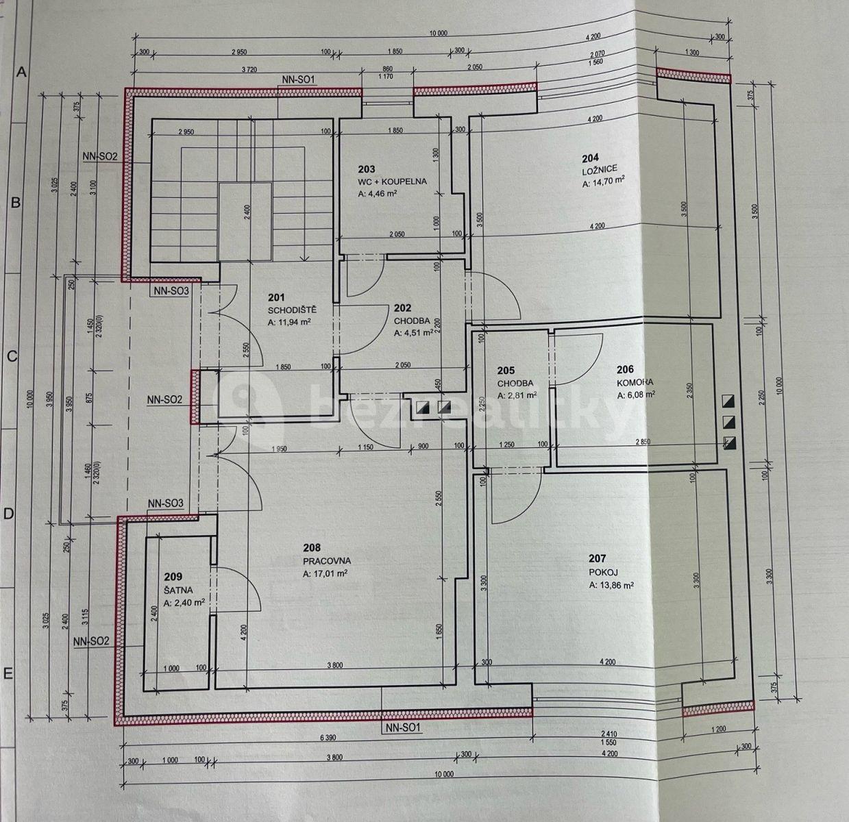 Prodej domu 192 m², pozemek 462 m², Záhorovice, Zlínský kraj