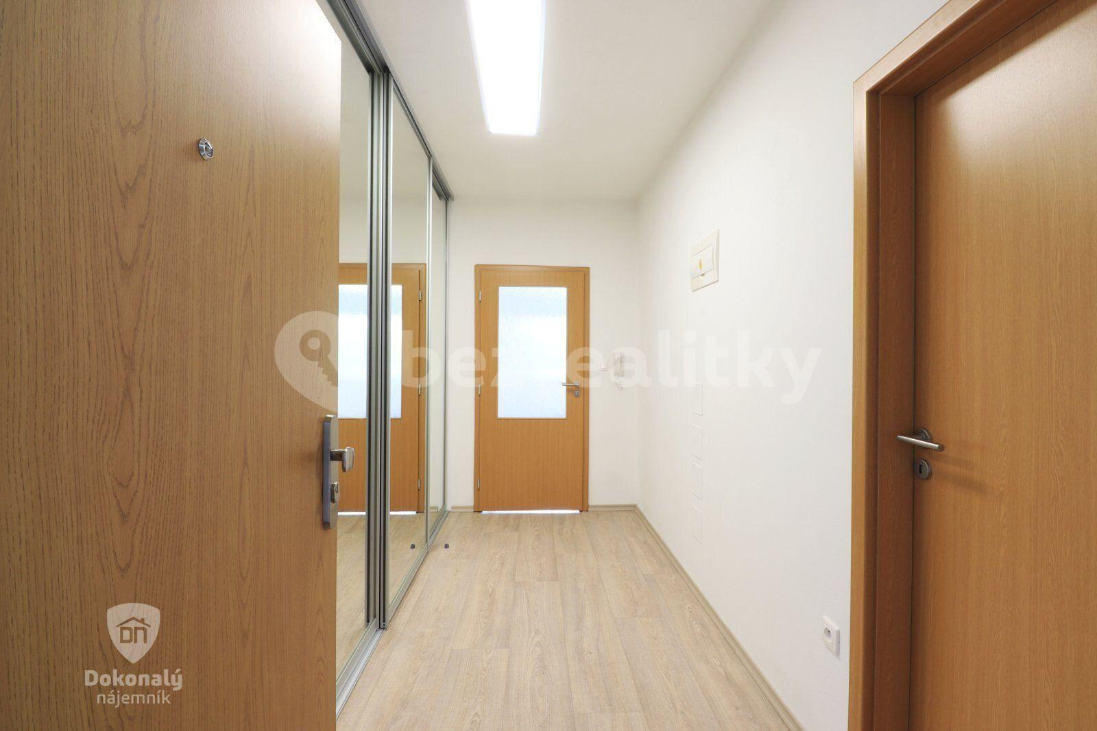 Pronájem bytu 1+kk 49 m², Guldenerova, Plzeň, Plzeňský kraj