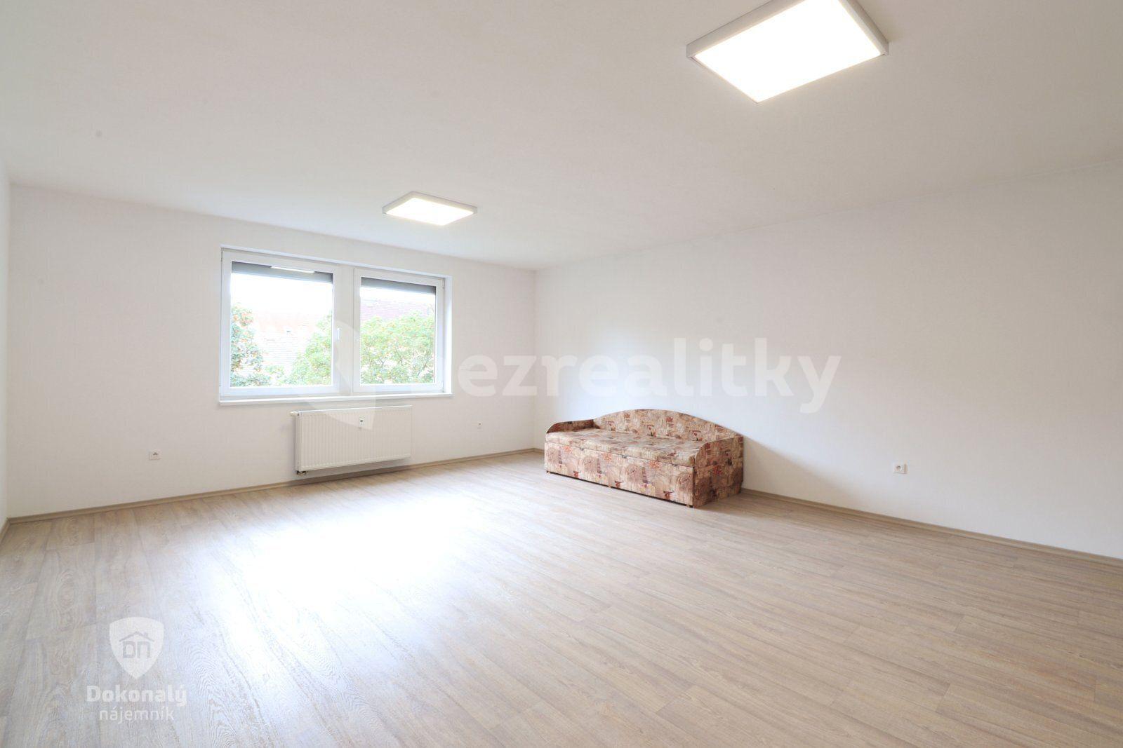 Pronájem bytu 1+kk 49 m², Guldenerova, Plzeň, Plzeňský kraj