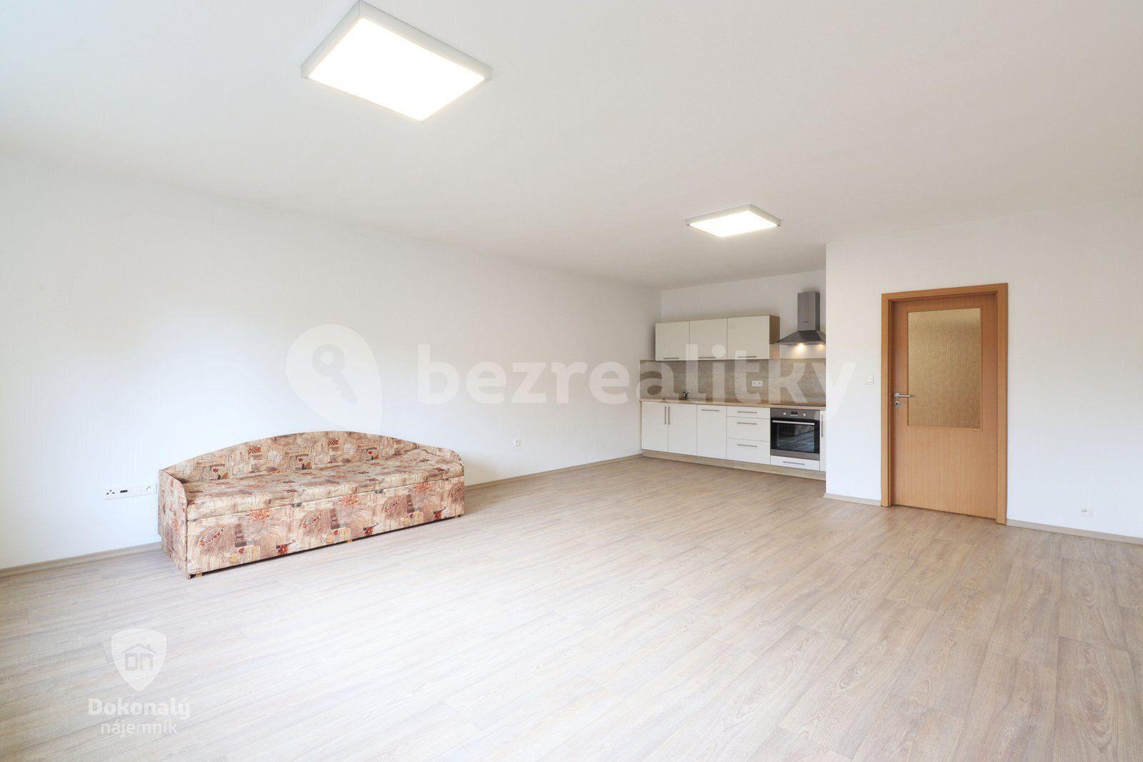 Pronájem bytu 1+kk 49 m², Guldenerova, Plzeň, Plzeňský kraj