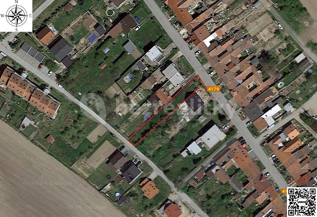 Prodej pozemku 462 m², Zbýšov, Jihomoravský kraj