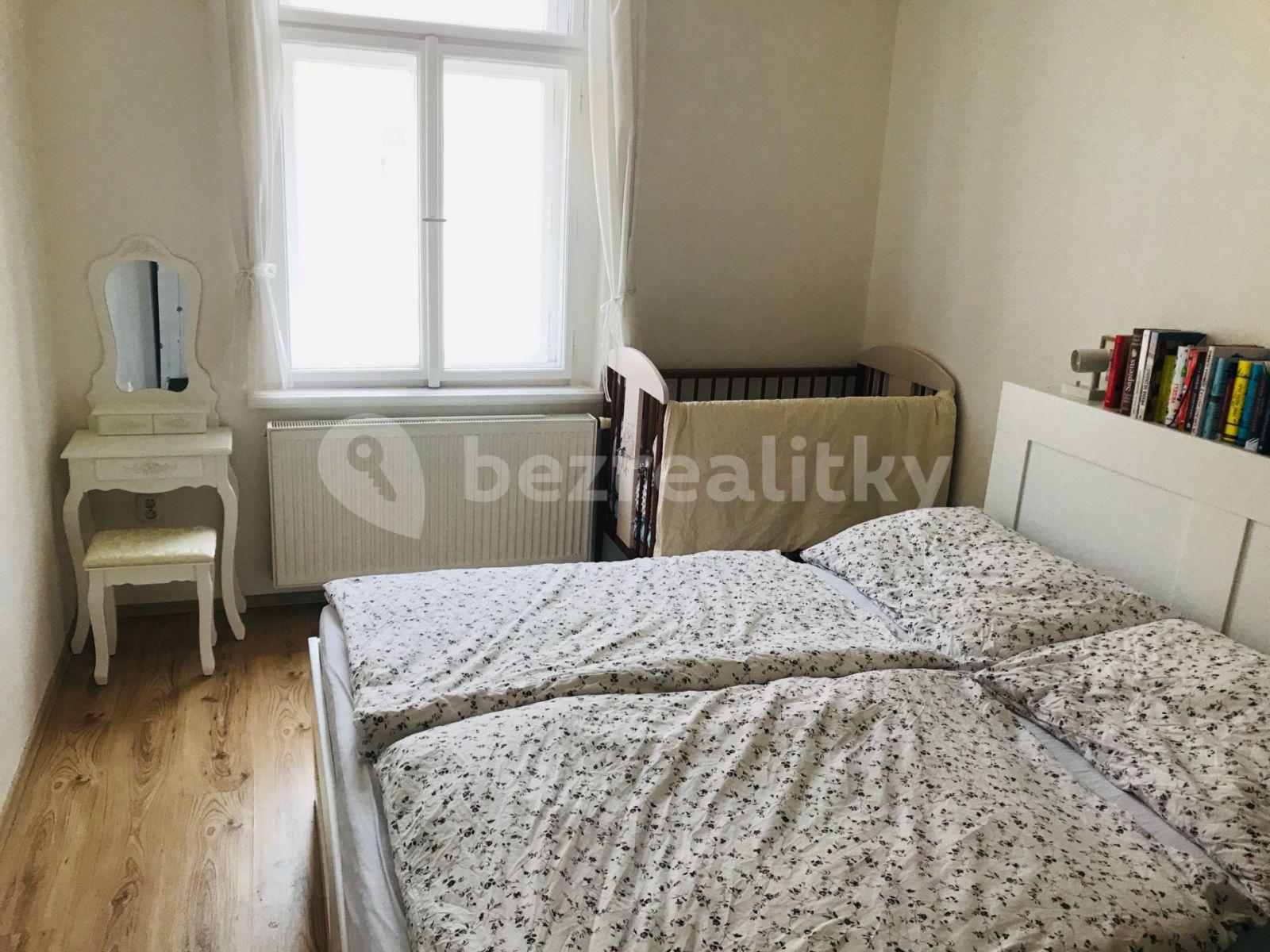 Prodej bytu 2+1 56 m², Kubelíkova, Praha, Praha