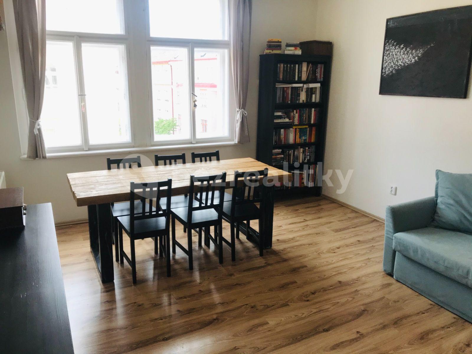 Prodej bytu 2+1 56 m², Kubelíkova, Praha, Praha