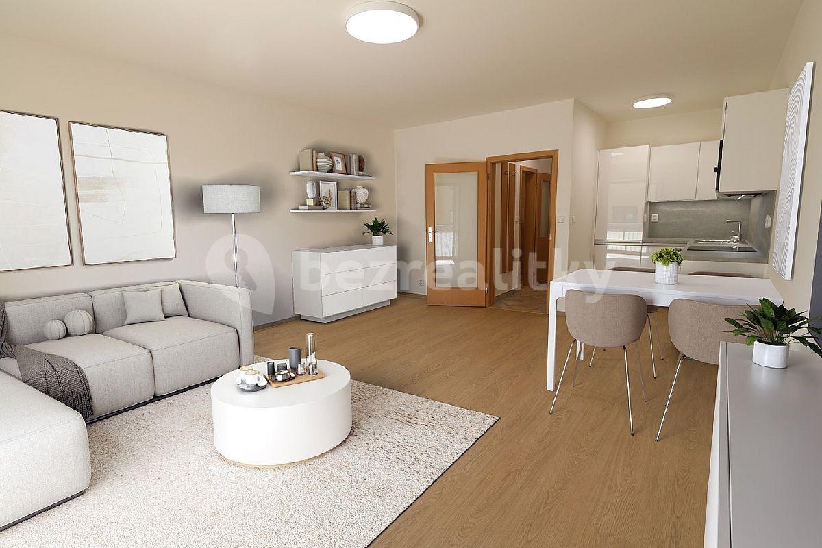 Prodej bytu 1+kk 46 m², Andersenova, Praha, Praha