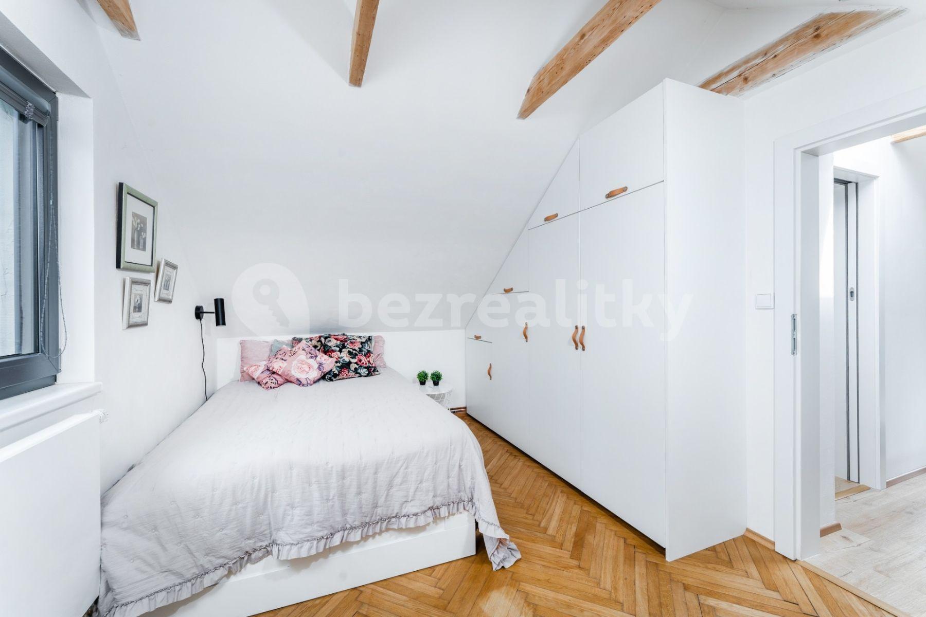 Prodej chaty, chalupy 73 m², pozemek 2.684 m², K Březině, Hrusice, Středočeský kraj