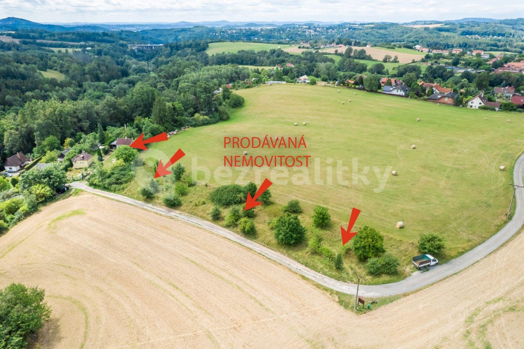 Prodej chaty, chalupy 73 m², pozemek 2.684 m², K Březině, Hrusice, Středočeský kraj