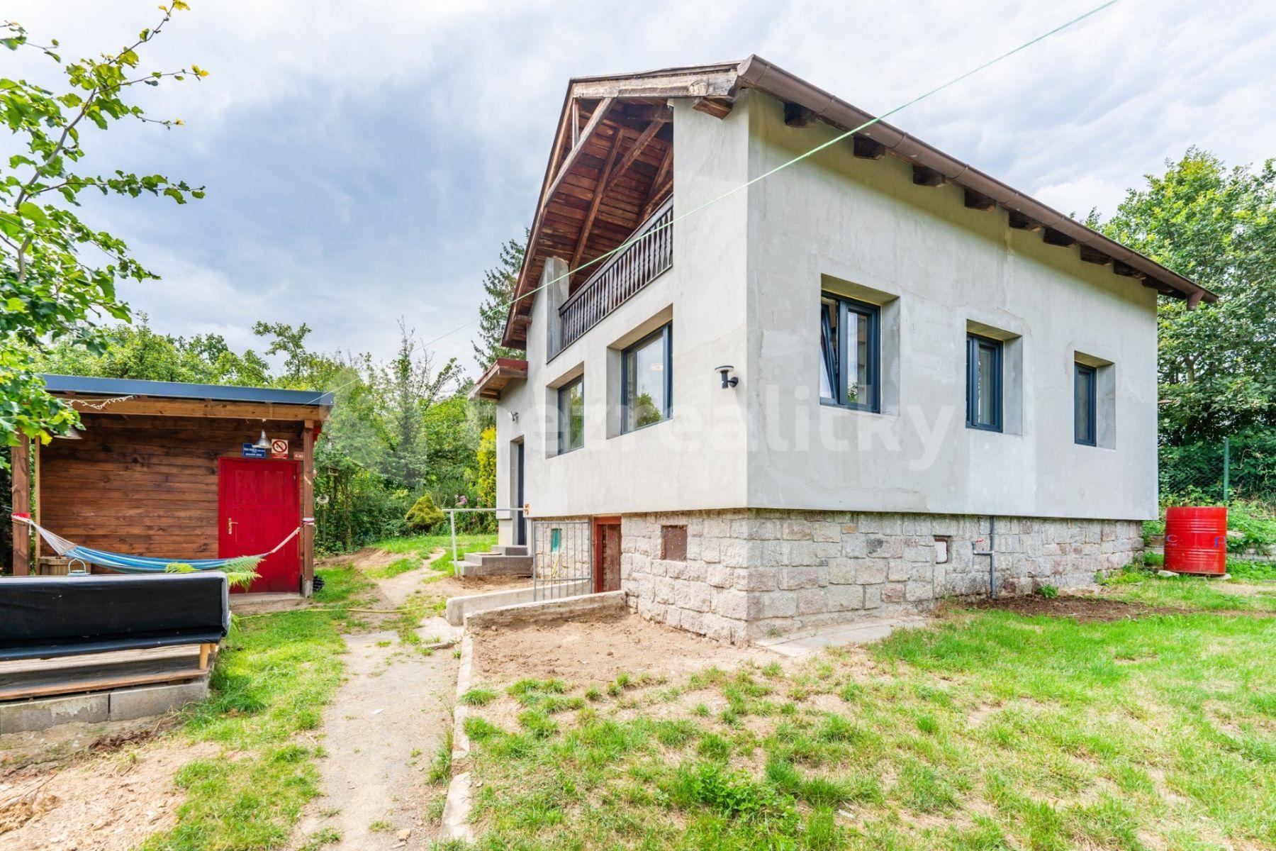 Prodej chaty, chalupy 73 m², pozemek 2.684 m², K Březině, Hrusice, Středočeský kraj