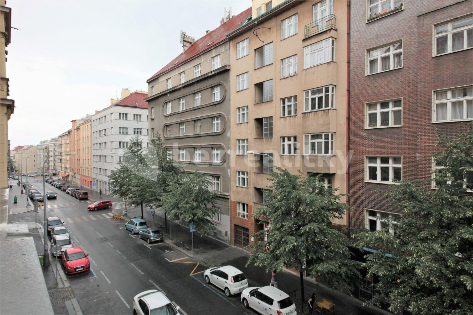 Pronájem bytu 1+kk 30 m², Ondříčkova, Praha, Praha