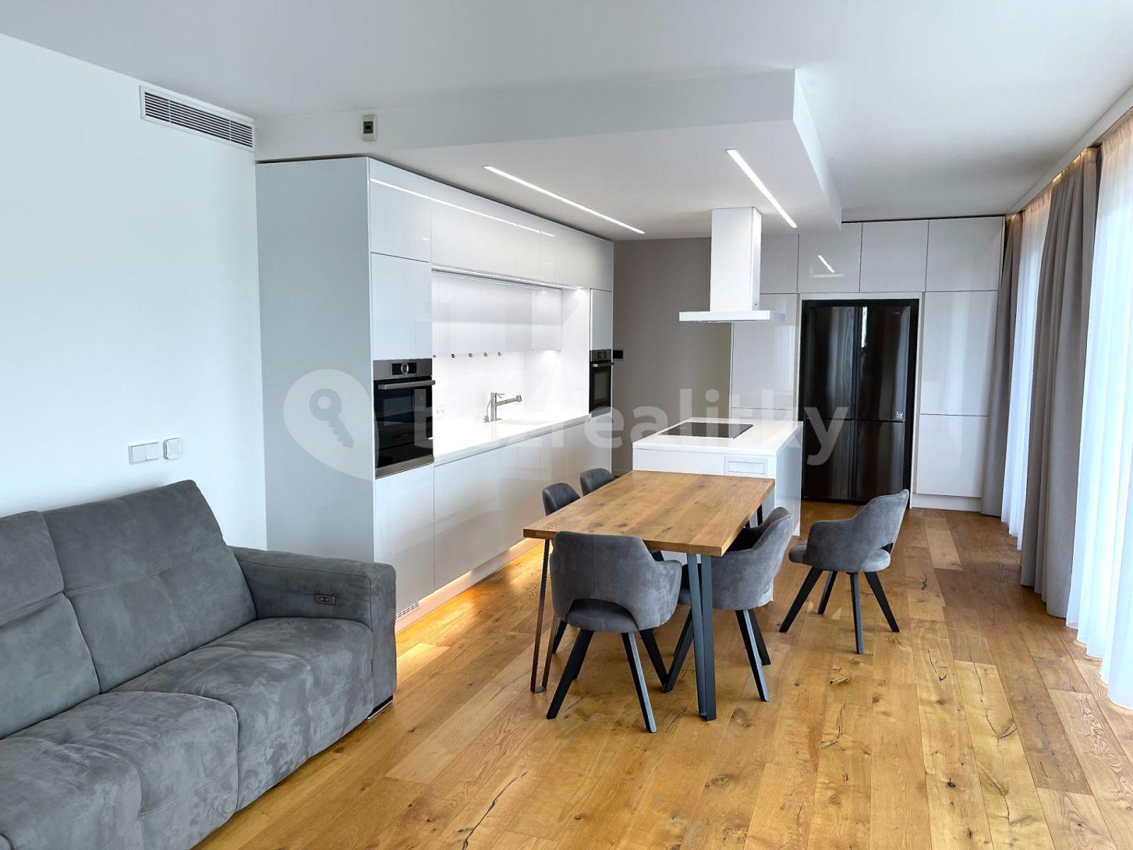 Prodej bytu 4+kk 153 m², Smrčkova, Praha, Praha