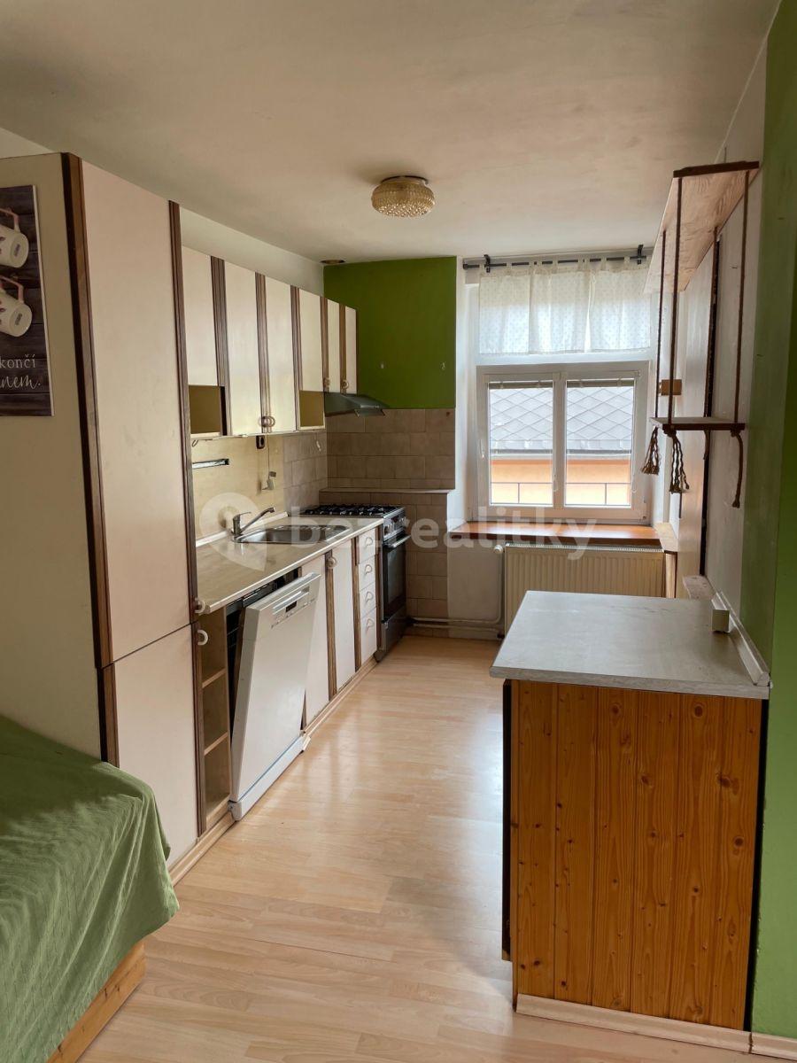 Prodej bytu 4+1 240 m², Školní, Jeseník, Olomoucký kraj