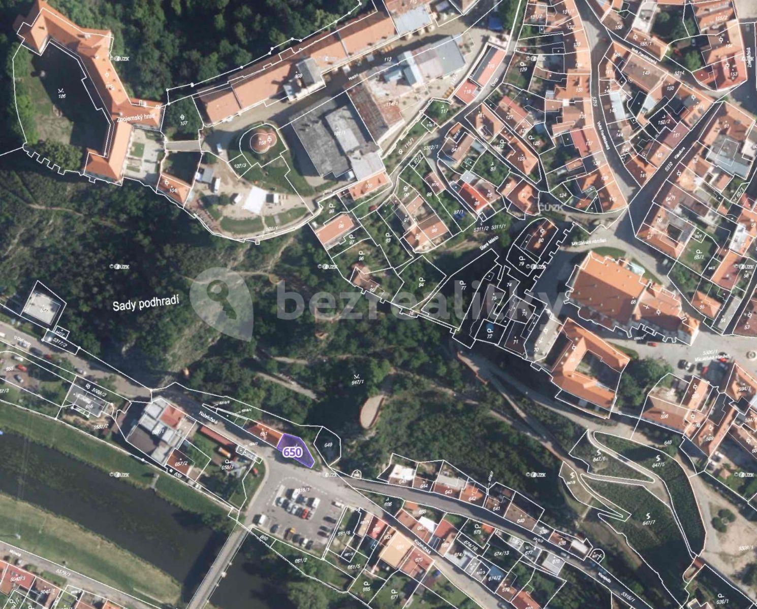 Prodej pozemku 147 m², Koželužská, Znojmo, Jihomoravský kraj