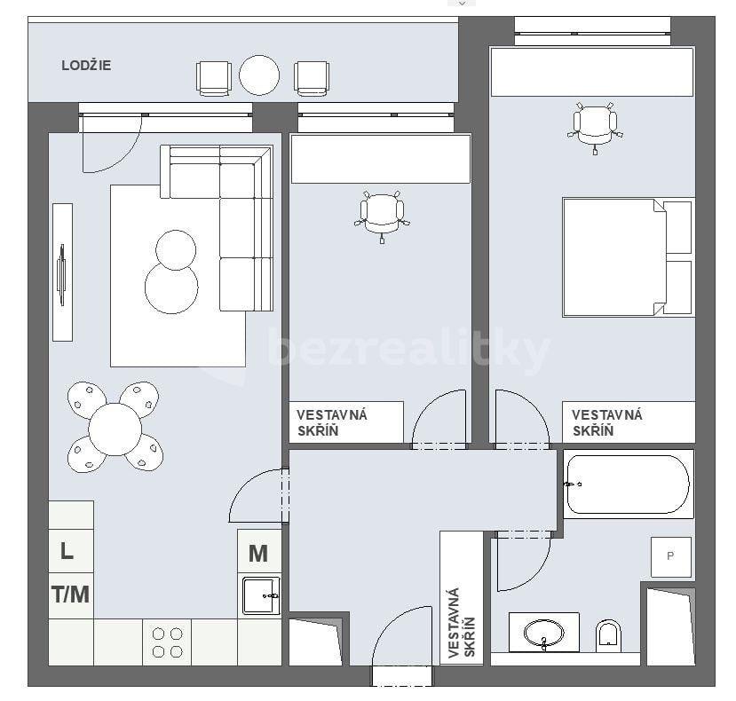 Prodej bytu 3+kk 67 m², Kukelská, Praha, Praha