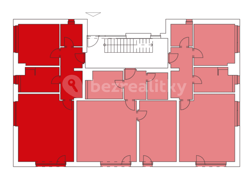 Prodej bytu 2+kk 85 m², Hlavní, Sulice, Středočeský kraj