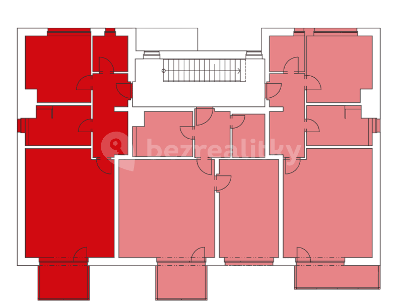 Prodej bytu 2+kk 70 m², Hlavní, Sulice, Středočeský kraj