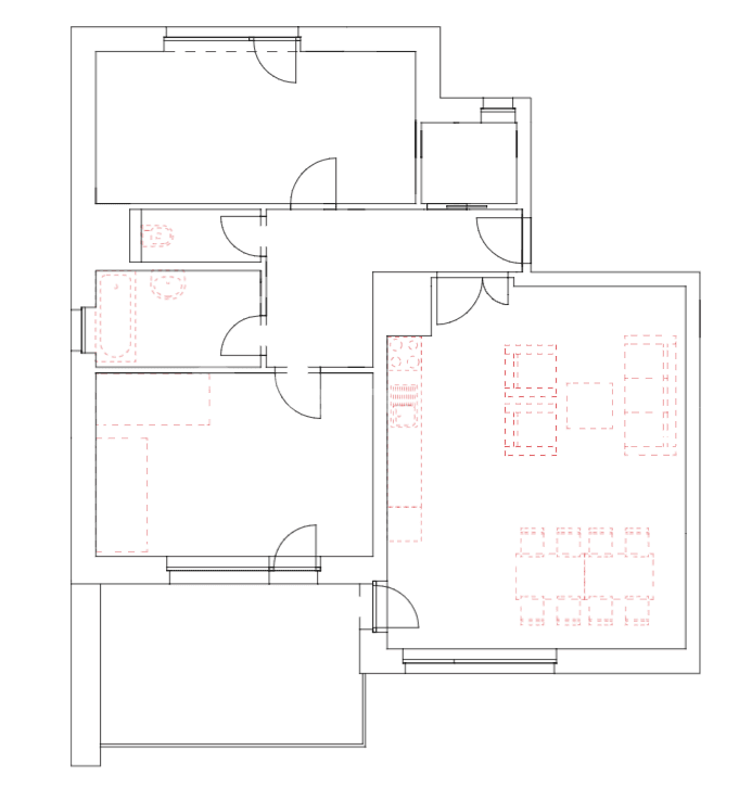 Prodej bytu 2+kk 70 m², Hlavní, Sulice, Středočeský kraj