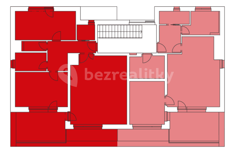 Prodej bytu 3+kk 104 m², Hlavní, Sulice, Středočeský kraj