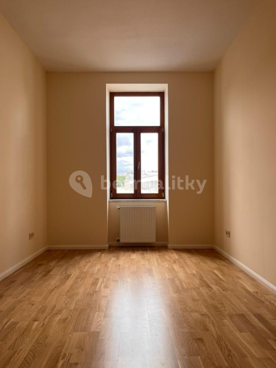 Prodej bytu 3+kk 63 m², Křížkovského, Brno, Jihomoravský kraj