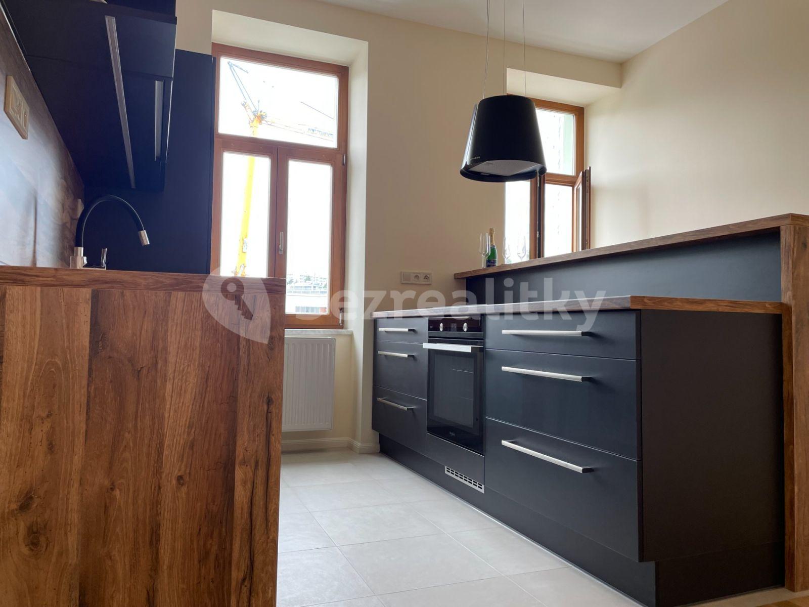 Prodej bytu 3+kk 63 m², Křížkovského, Brno, Jihomoravský kraj