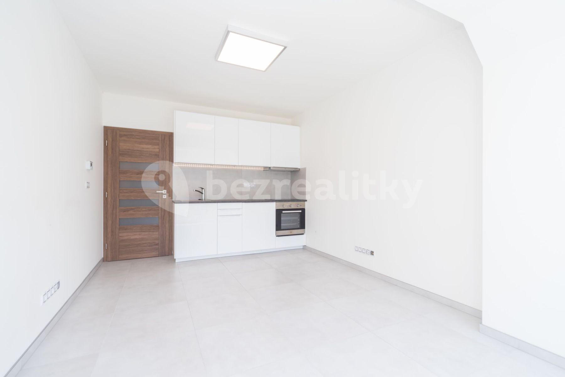 Pronájem bytu 1+kk 22 m², Na Vysočanských vinicích, Praha, Praha