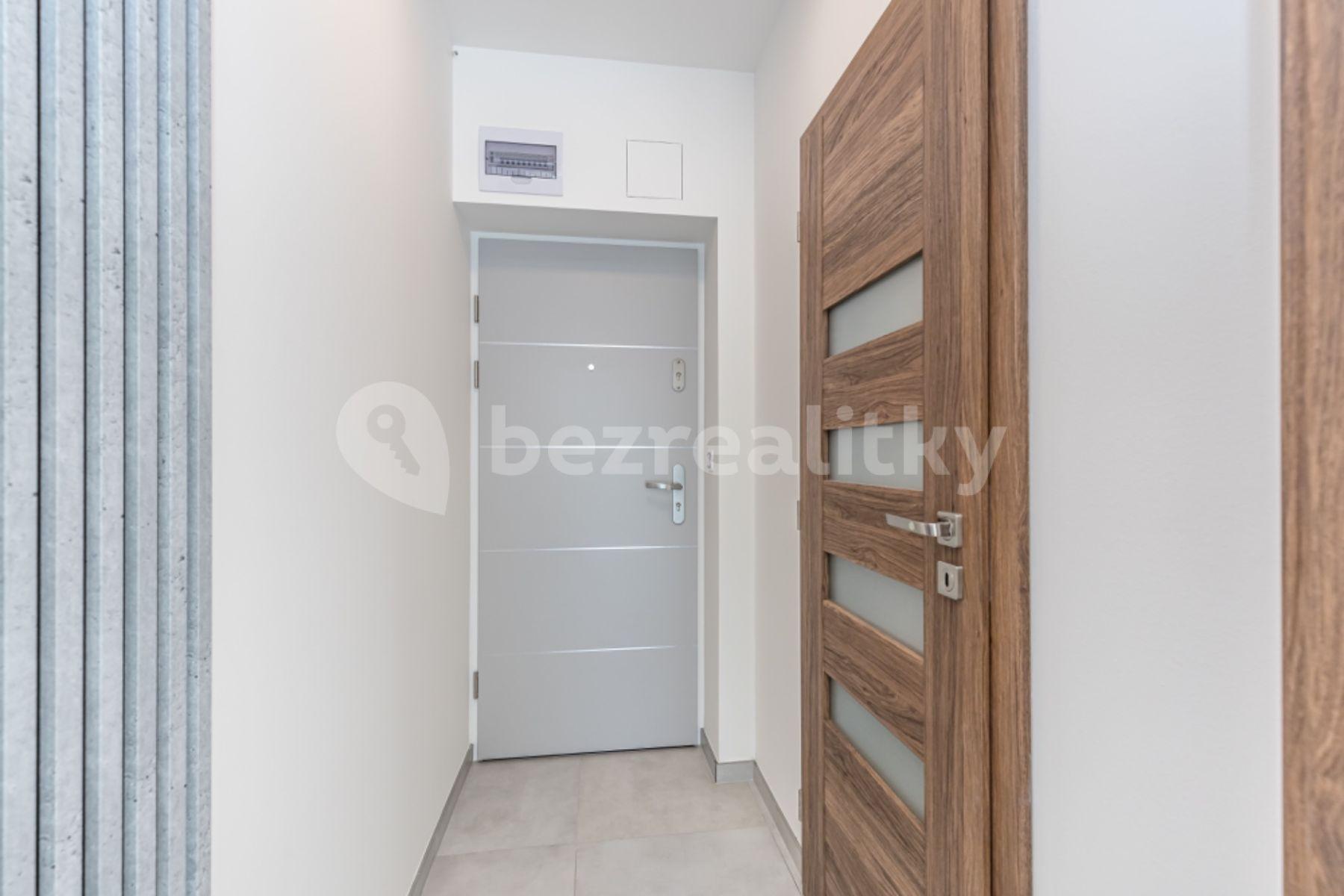 Pronájem bytu 1+kk 22 m², Na Vysočanských vinicích, Praha, Praha