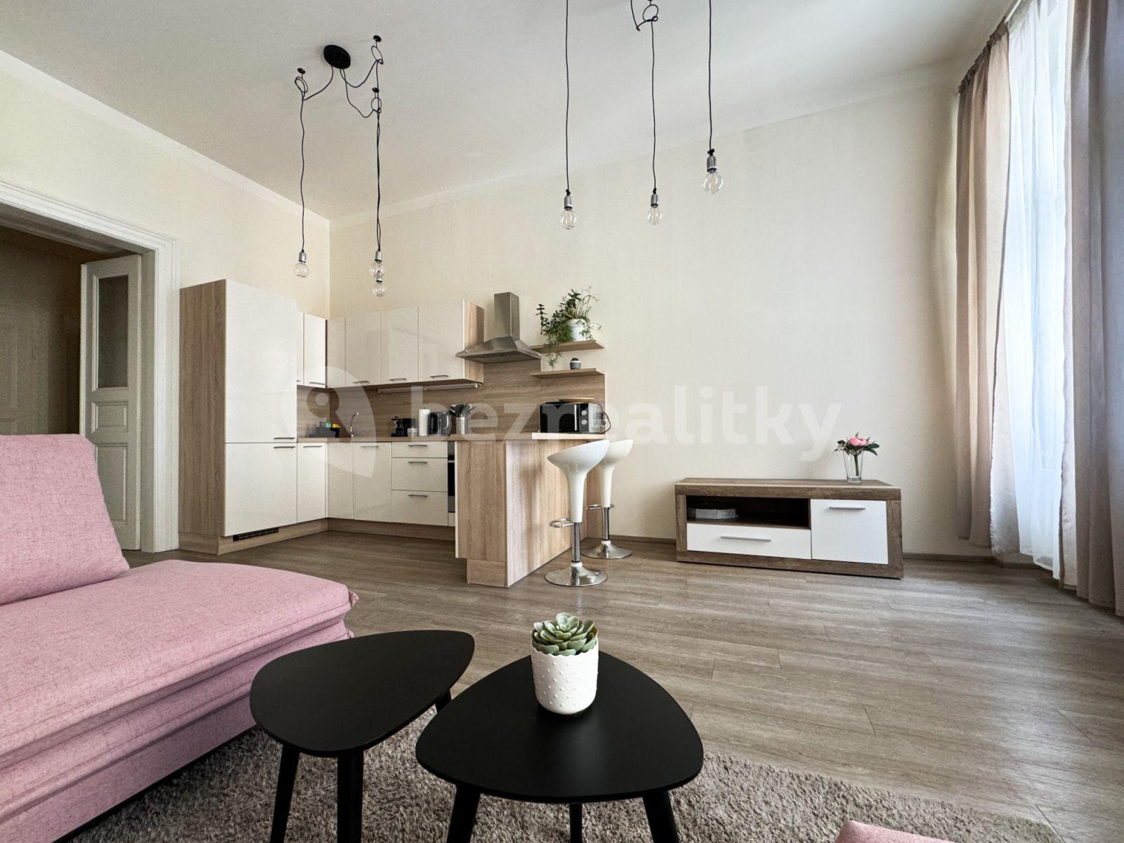 Pronájem bytu 4+1 133 m², Španělská, Praha, Praha