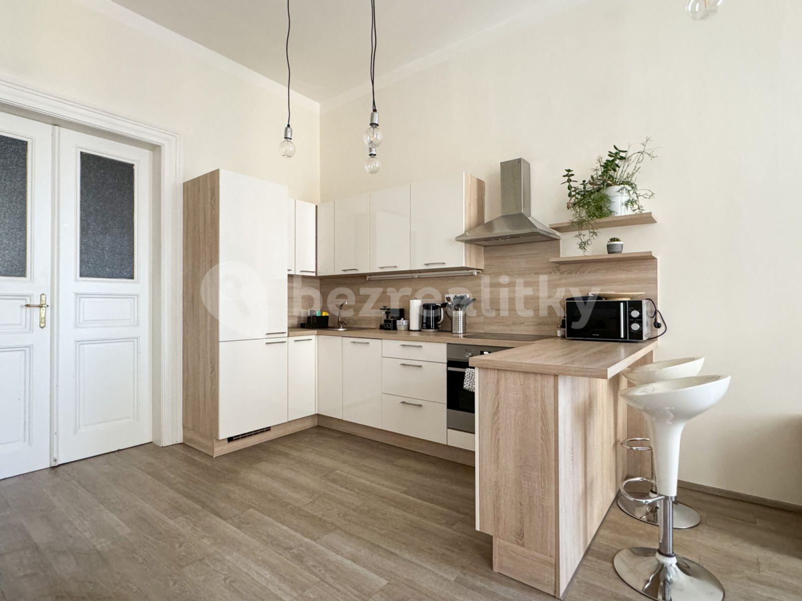 Pronájem bytu 4+1 133 m², Španělská, Praha, Praha