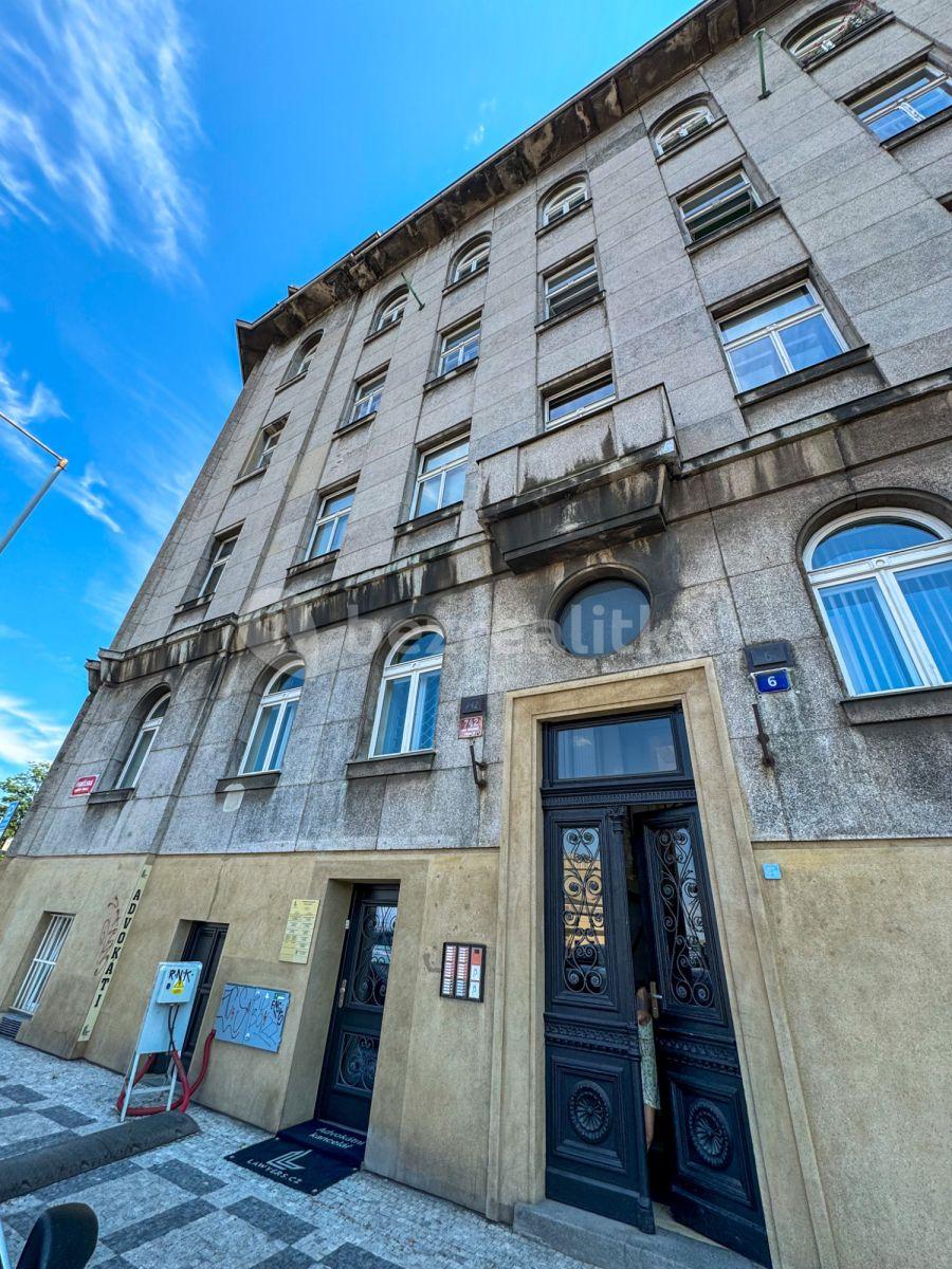 Pronájem bytu 4+1 133 m², Španělská, Praha, Praha