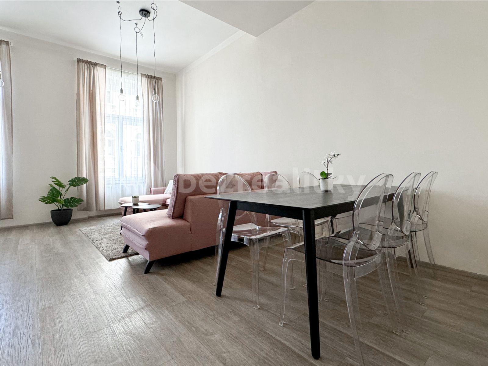 Pronájem bytu 4+1 133 m², Španělská, Praha, Praha