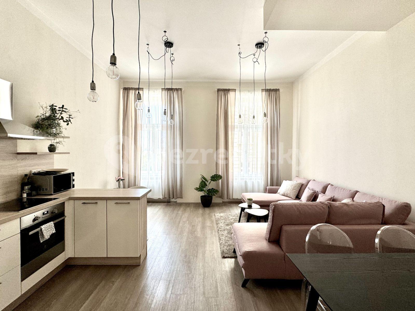 Pronájem bytu 4+1 133 m², Španělská, Praha, Praha