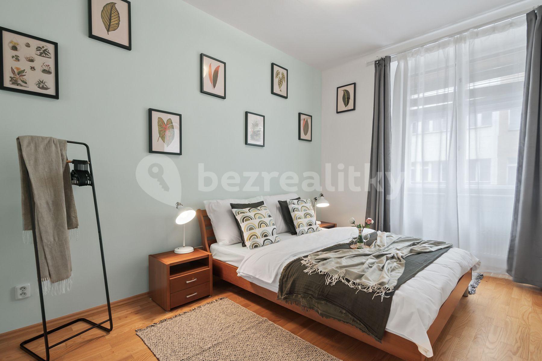 Pronájem bytu 2+1 51 m², Slezská, Praha, Praha