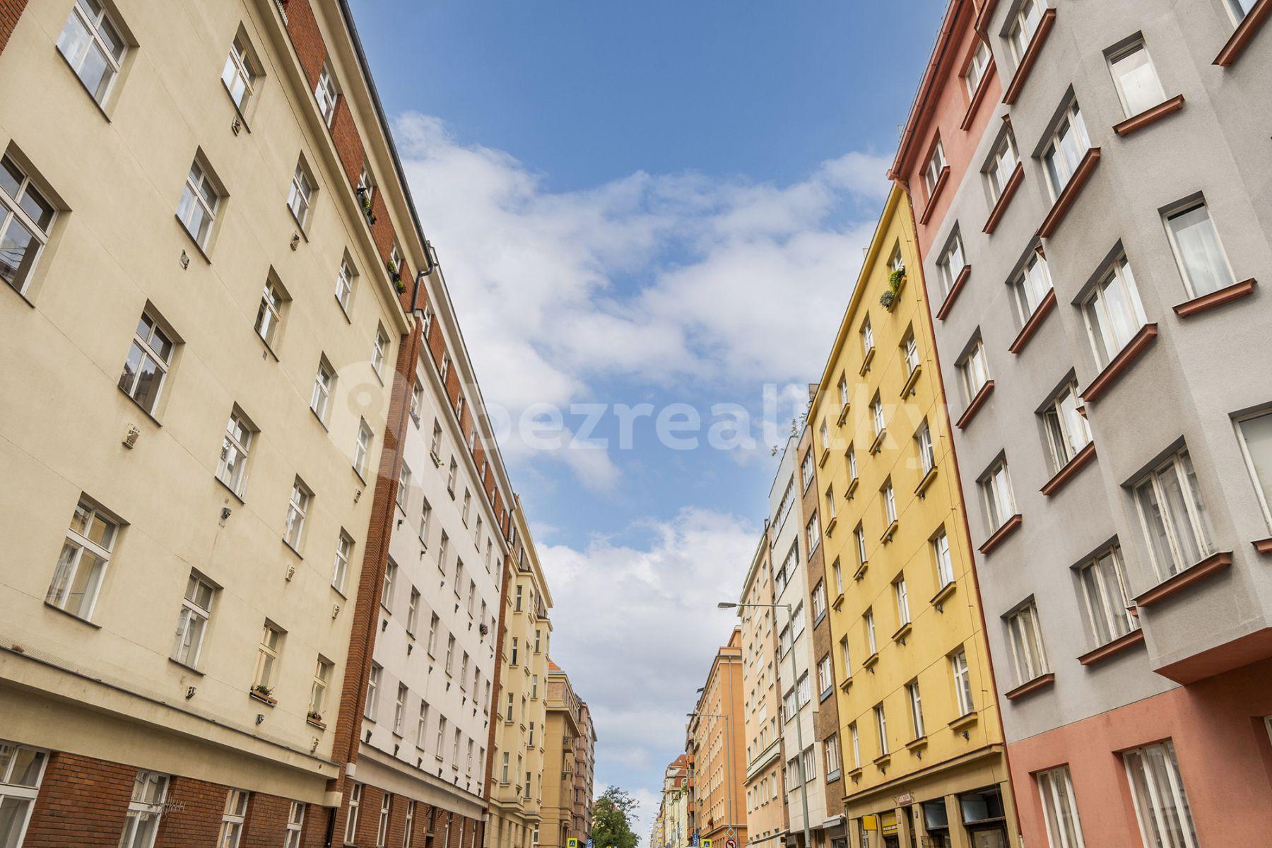 Pronájem bytu 2+1 51 m², Slezská, Praha, Praha