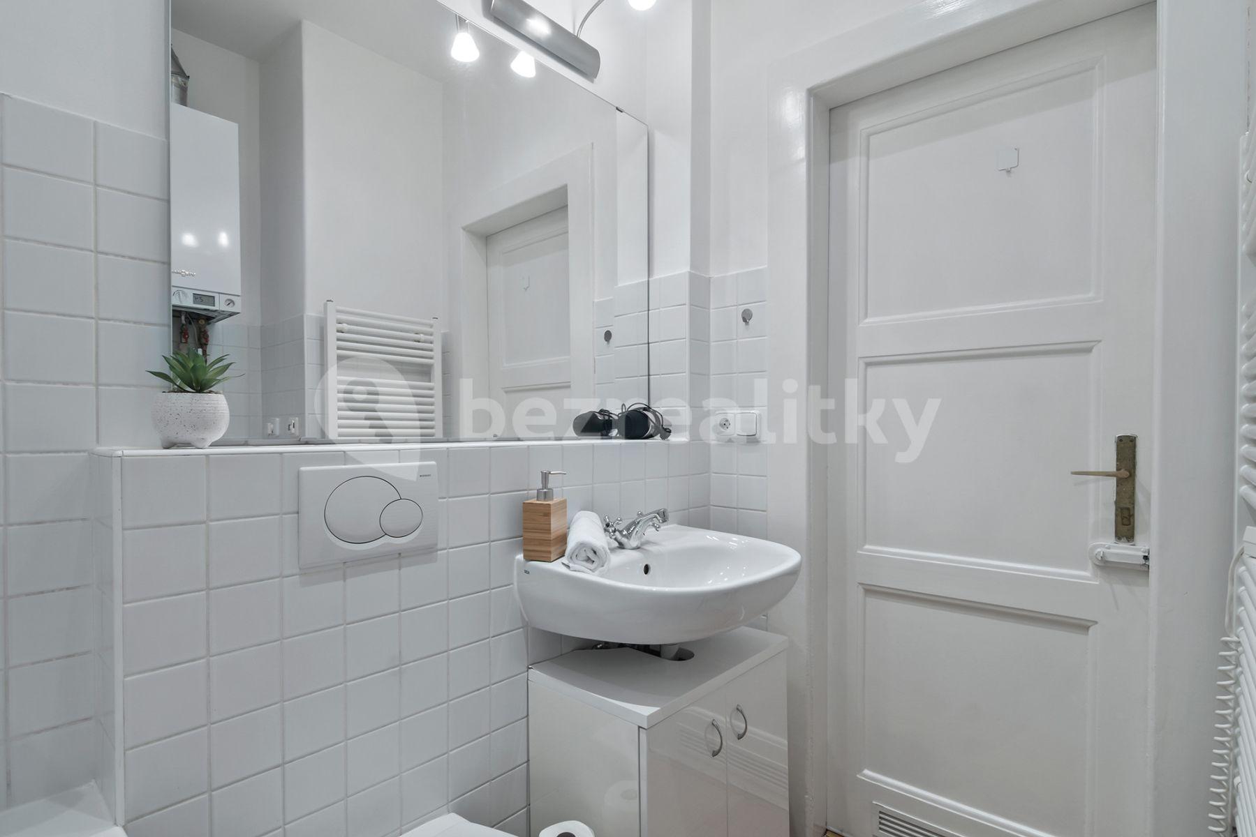 Pronájem bytu 2+1 51 m², Slezská, Praha, Praha