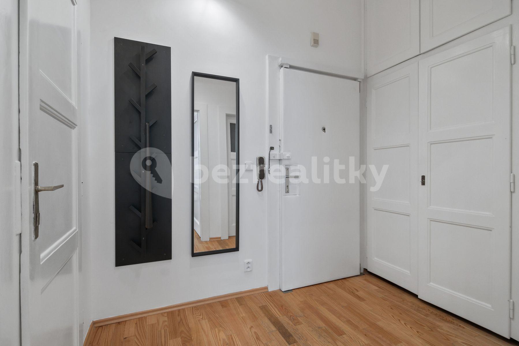 Pronájem bytu 2+1 51 m², Slezská, Praha, Praha